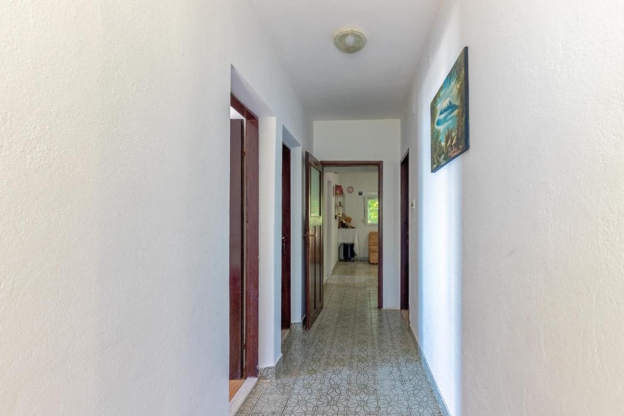 Seaside Secluded Apartments Cove Torac, Hvar - 575 Gdinj Bagian luar foto