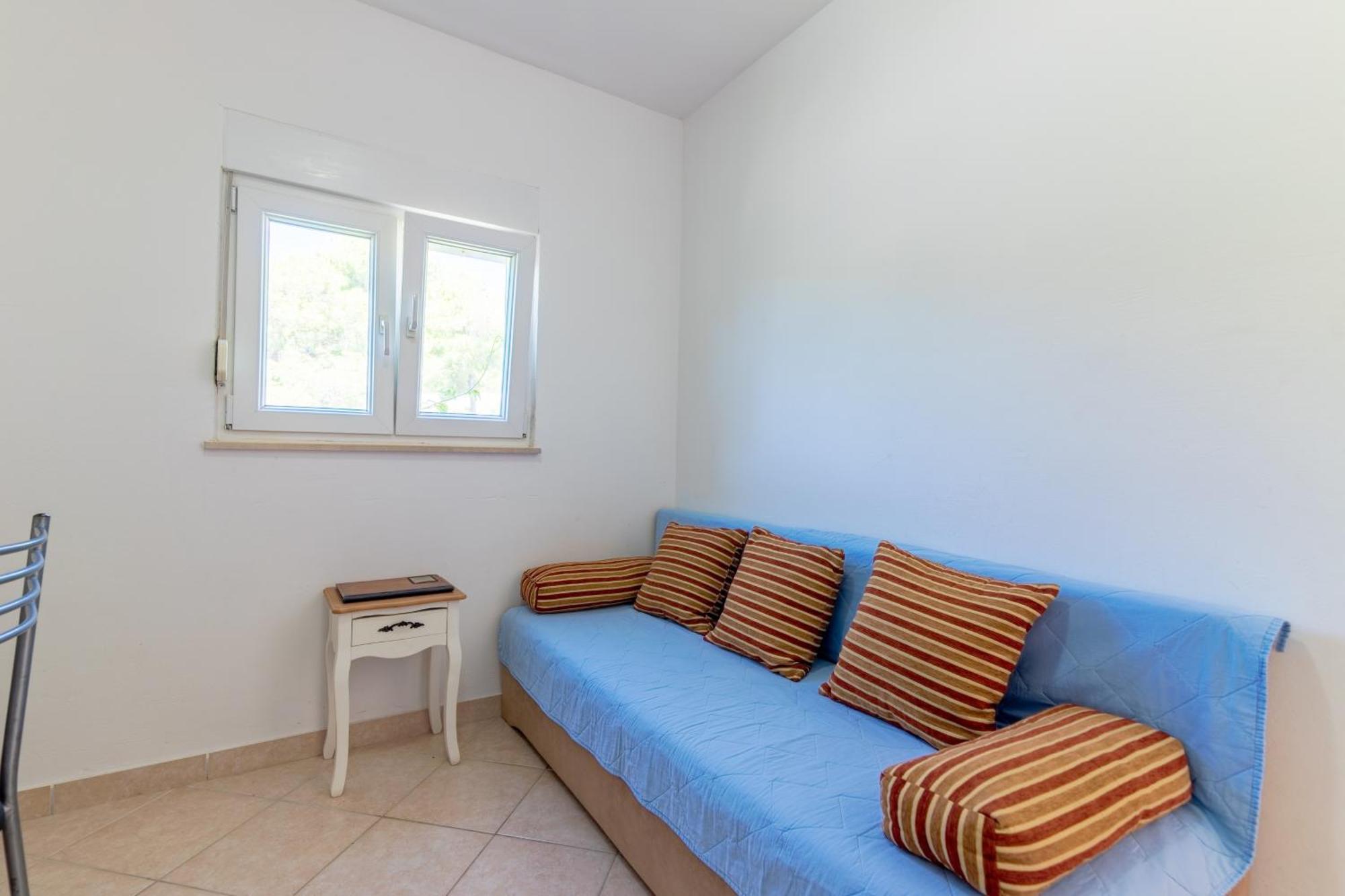 Seaside Secluded Apartments Cove Torac, Hvar - 575 Gdinj Ruang foto