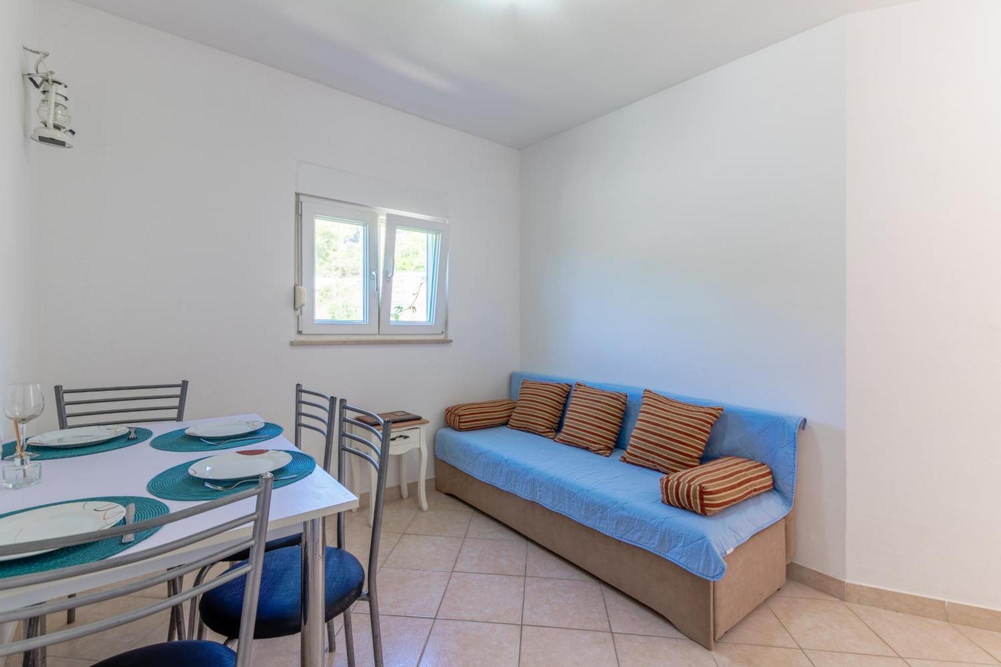 Seaside Secluded Apartments Cove Torac, Hvar - 575 Gdinj Ruang foto