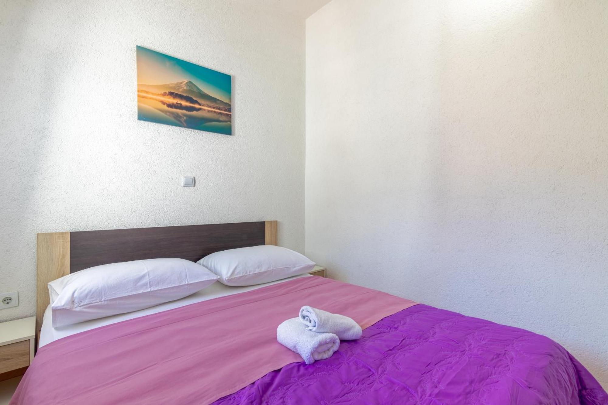 Seaside Secluded Apartments Cove Torac, Hvar - 575 Gdinj Ruang foto