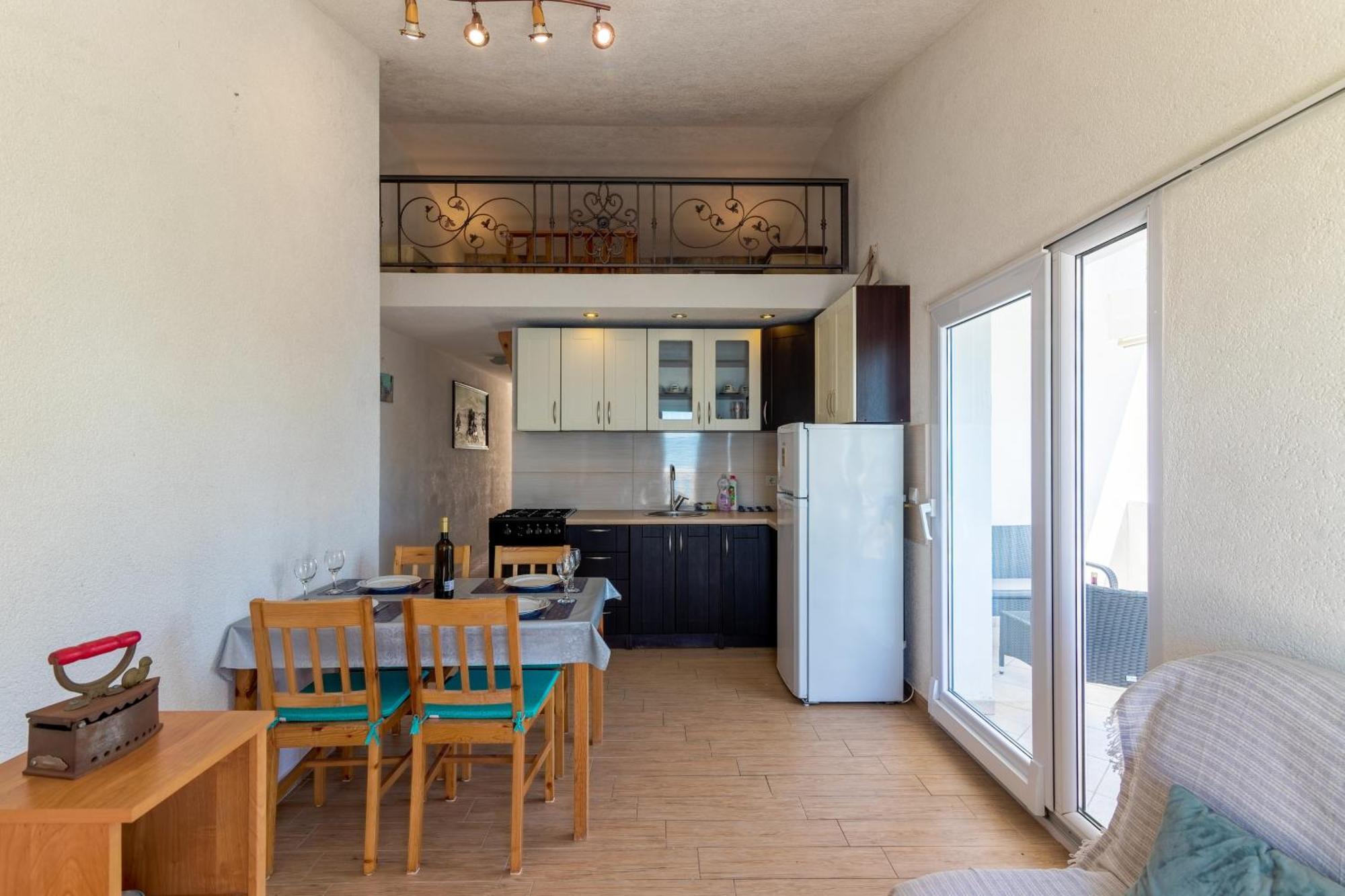 Seaside Secluded Apartments Cove Torac, Hvar - 575 Gdinj Ruang foto